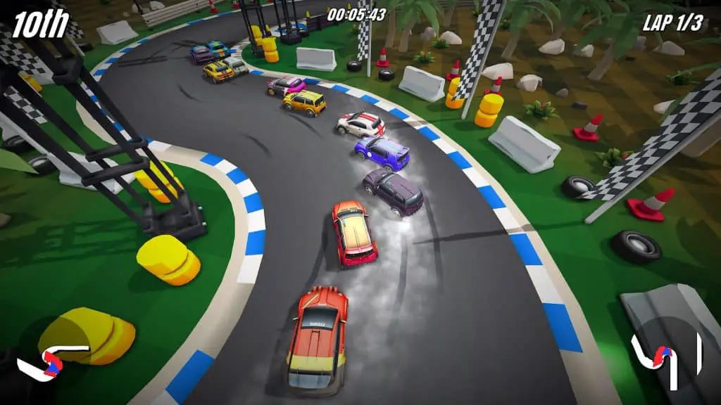 Super Engine GT Turbo SPEC, recensione (Nintendo Switch) Super Engine GT Turbo SPEC, recensione (Nintendo Switch)