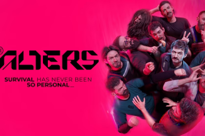 The Alters Key Art