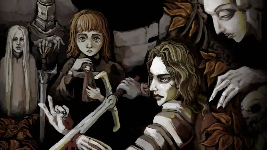 Top 5 dei migliori videogame dark fantasy Top 5 Dark Fantasy