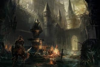 Top 5 Dark Fantasy