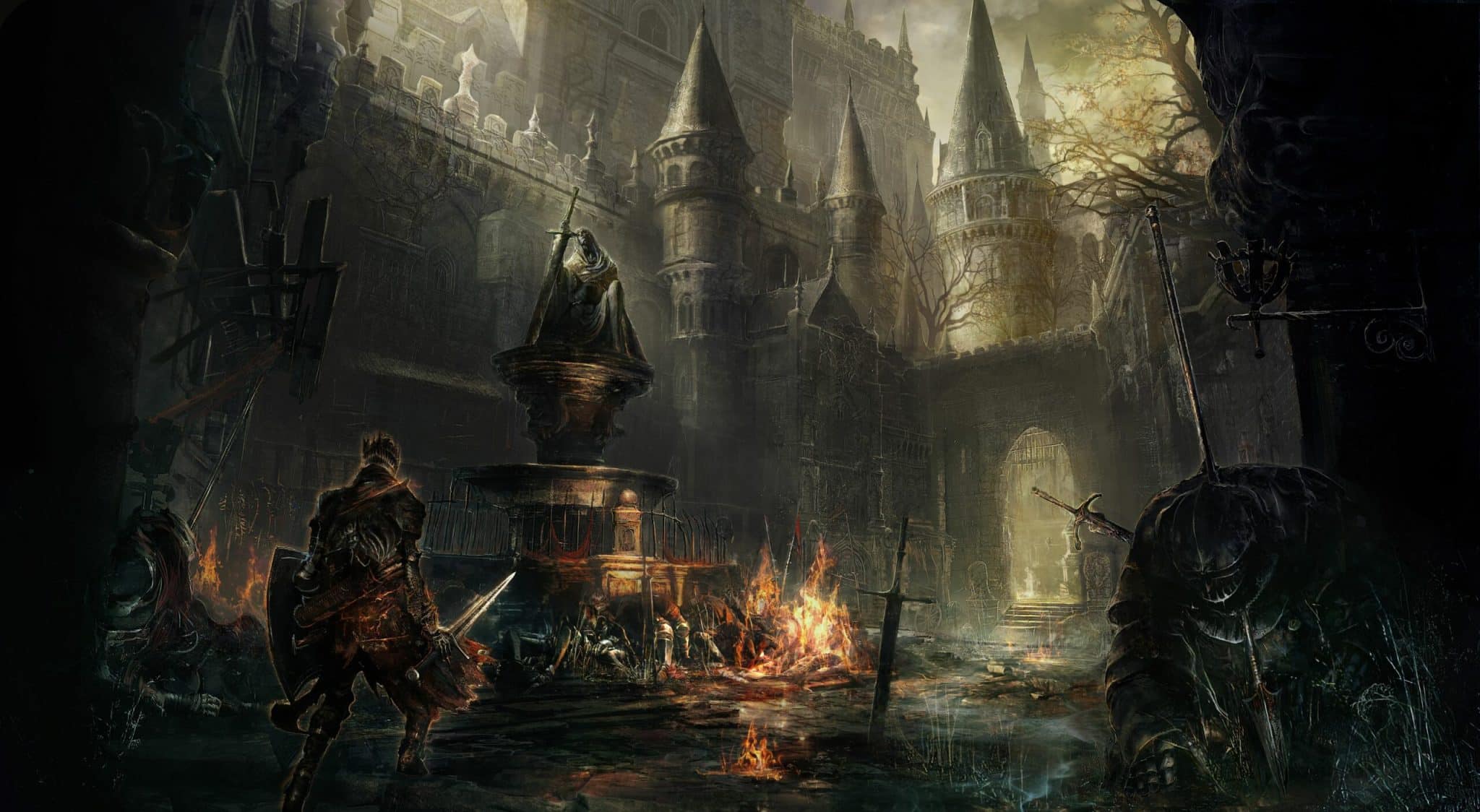 Top 5 dark fantasy