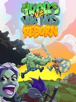 Trolls vs Vikings: Reborn