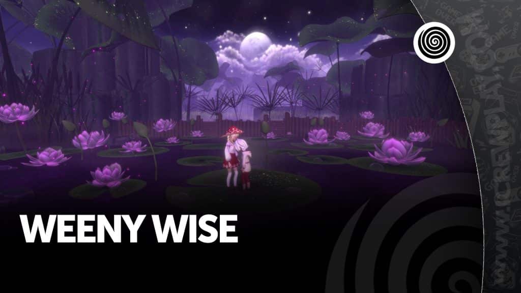 Weeny Wise