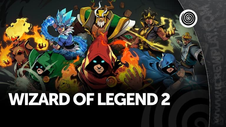 Wizard of legend 2, recensione (playstation 5)