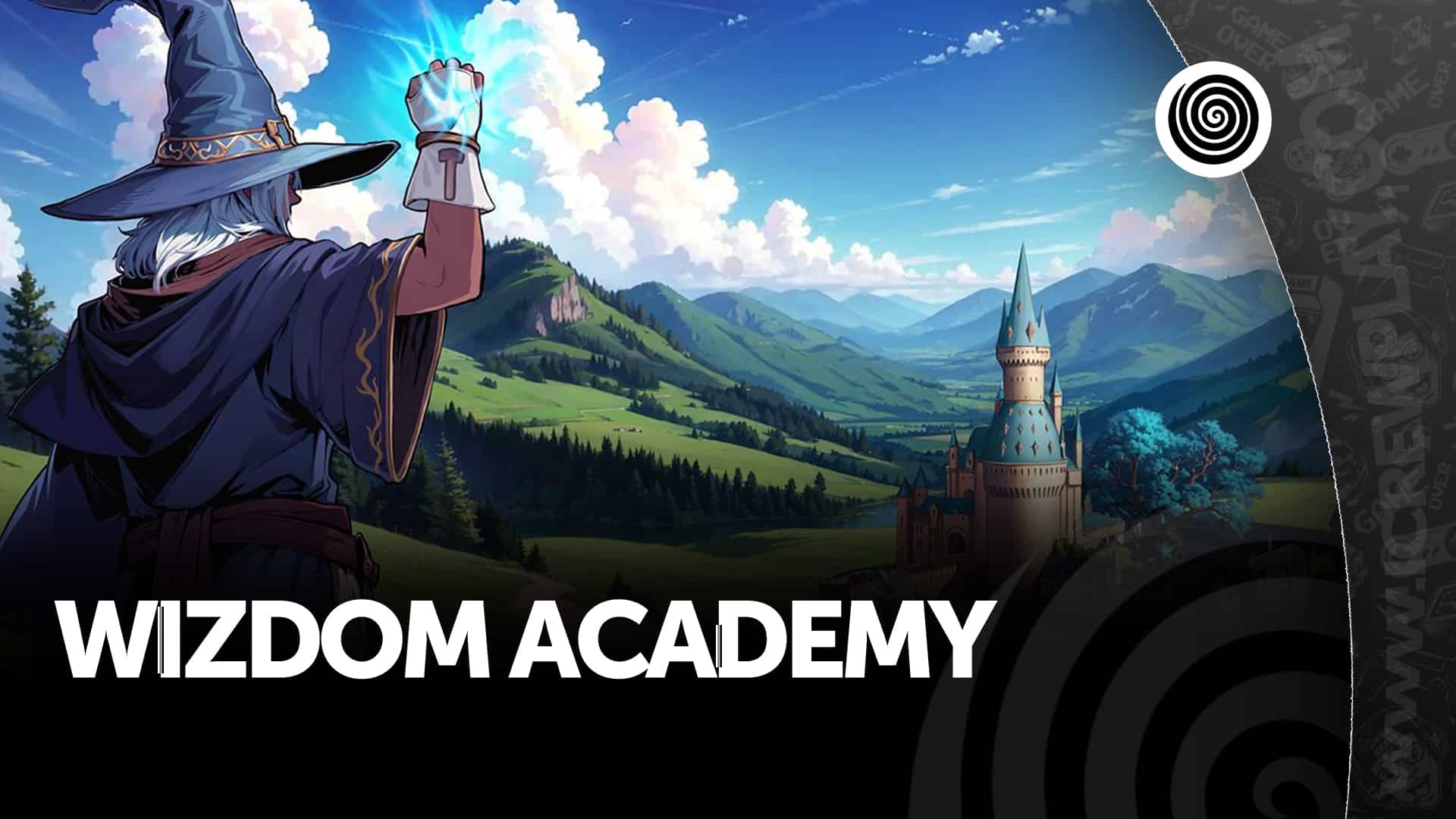 Wizdom academy, il provato della demo