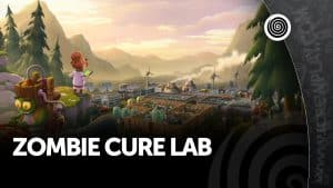 Zombie Cure Lab