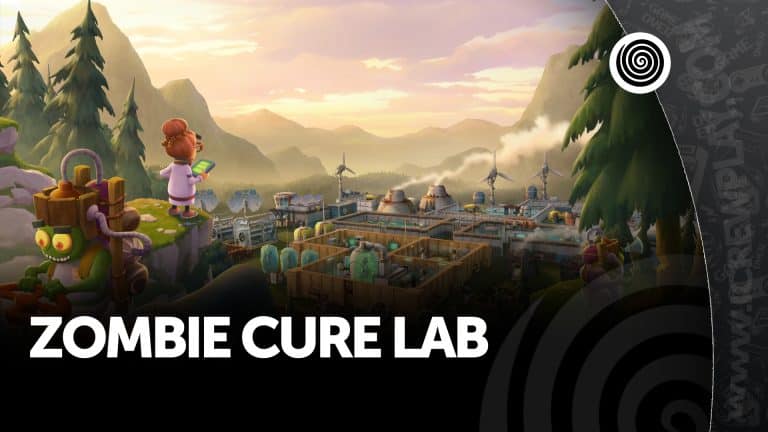Zombie cure lab, recensione (playstation 5)