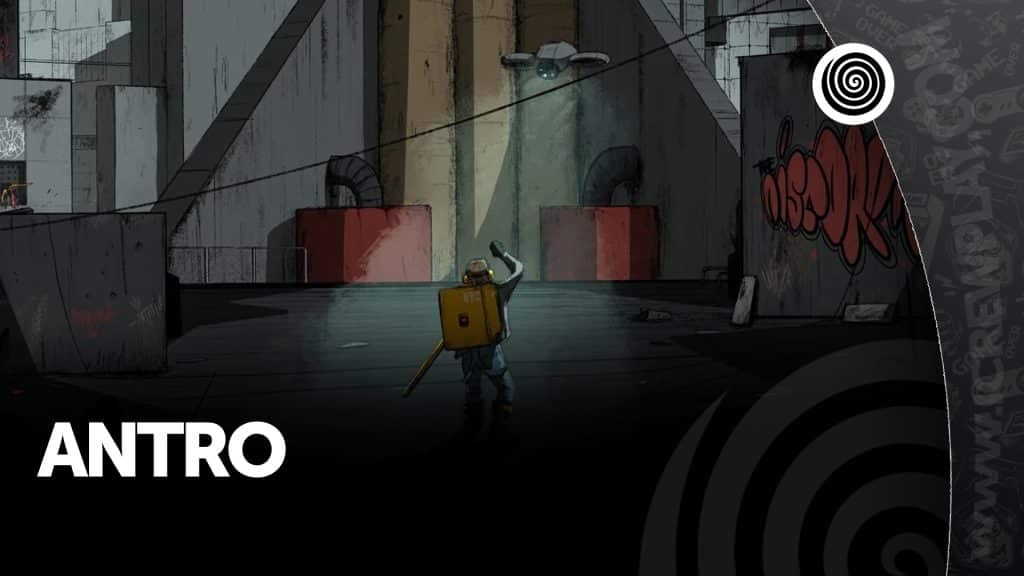 Antro, recensione (playstation 5)