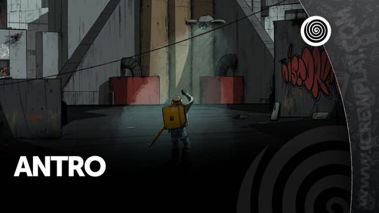 Antro, recensione (playstation 5)