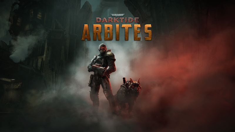 Darktide arbites