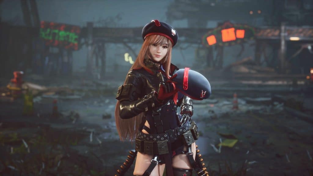 Stellar Blade x GODDESS OF VICTORY: NIKKE, recensione (PlayStation 5) Stellar Blade x GODDESS OF VICTORY: NIKKE, recensione (PlayStation 5)