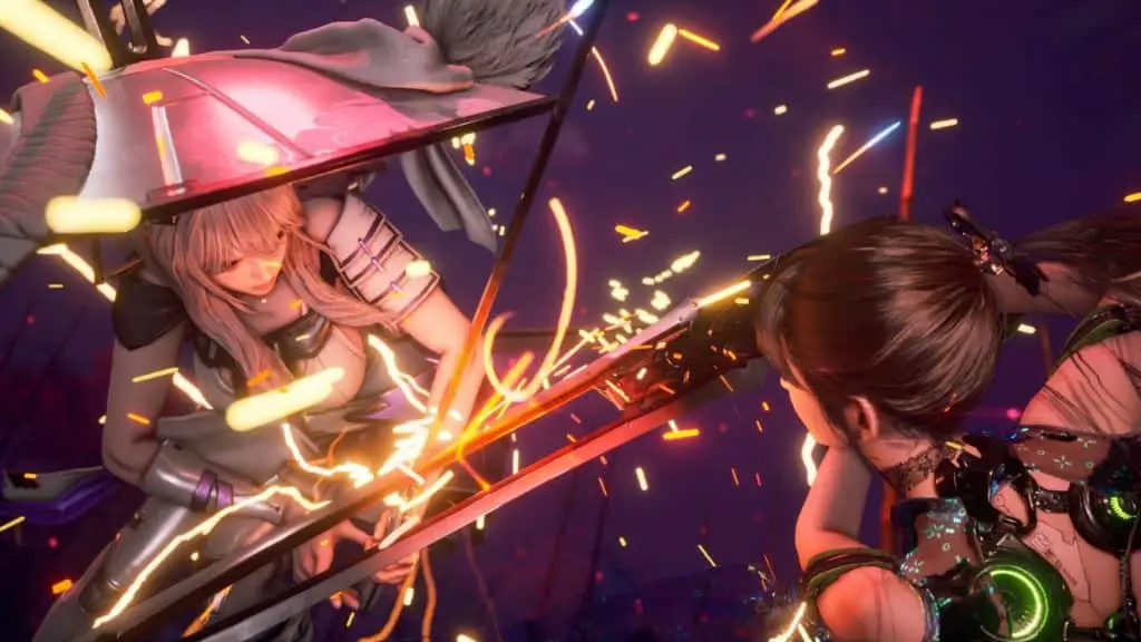 Stellar Blade x GODDESS OF VICTORY: NIKKE, recensione (PlayStation 5) Stellar Blade x GODDESS OF VICTORY: NIKKE, recensione (PlayStation 5)