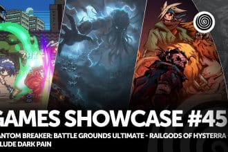games showcase