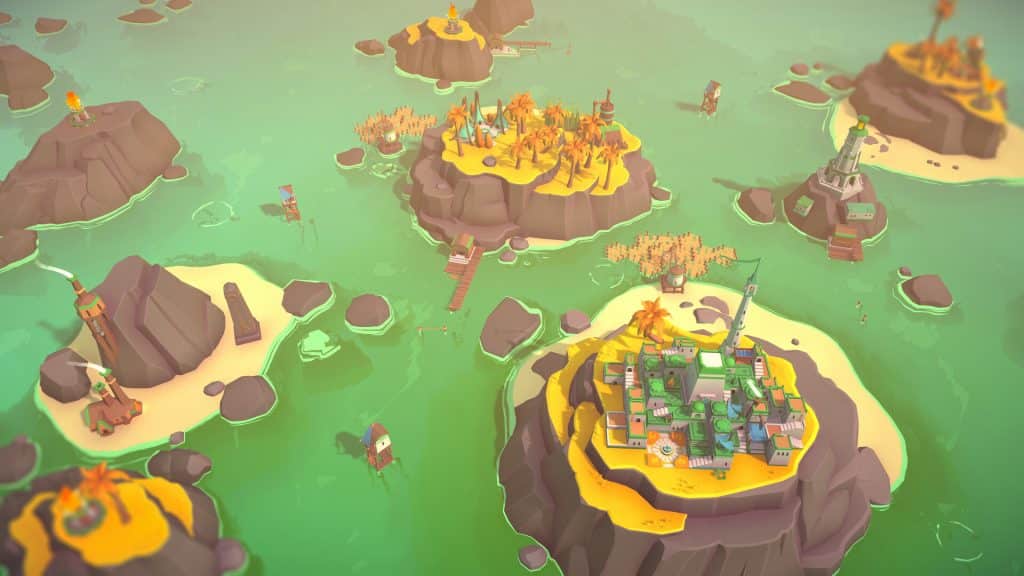 Islanders: New Shores, recensione (Nintendo Switch) Islanders: New Shores, recensione (Nintendo Switch)