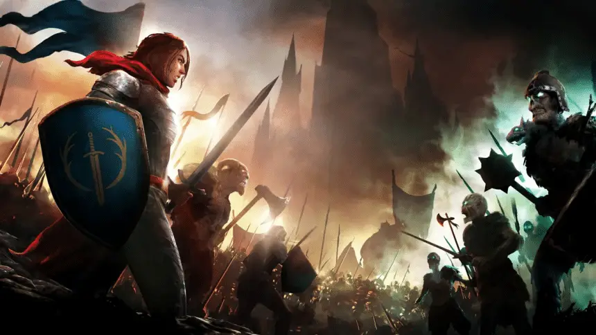 Songs of Conquest