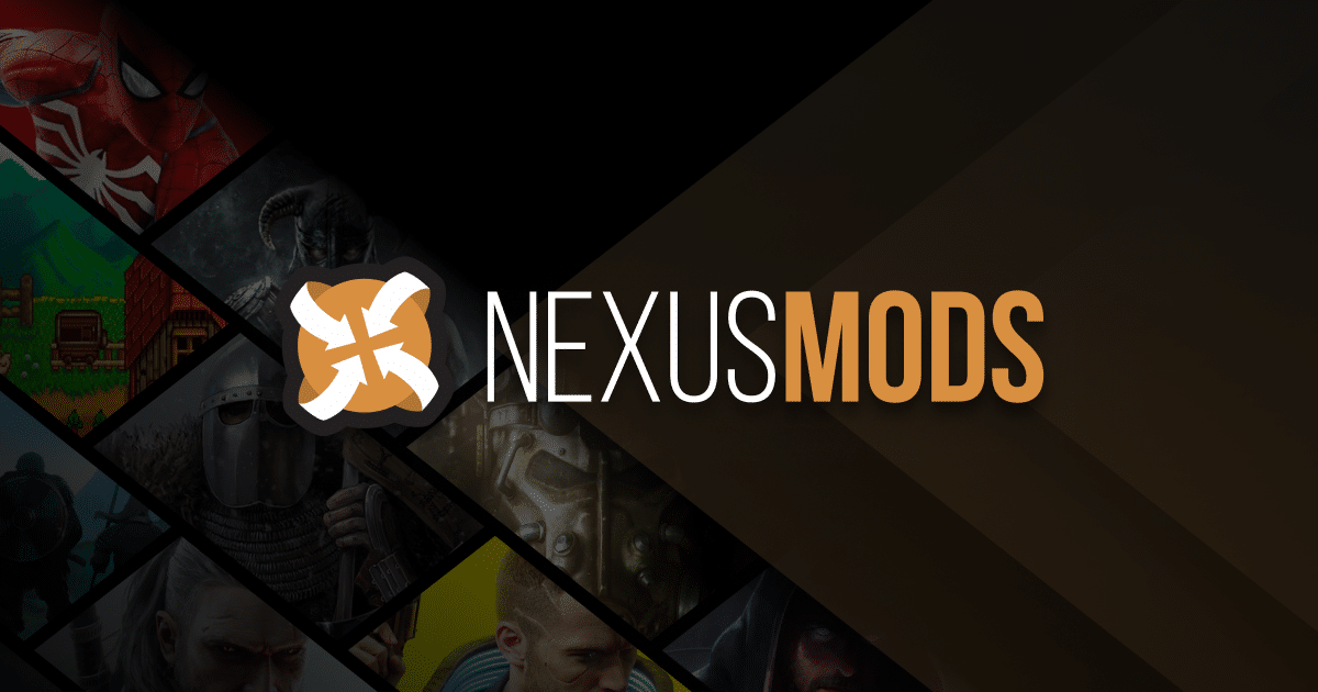 Nexus mods