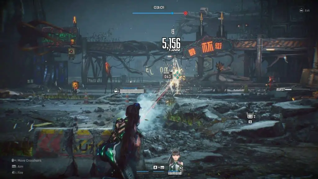 Stellar Blade x GODDESS OF VICTORY: NIKKE, recensione (PlayStation 5) Stellar Blade x GODDESS OF VICTORY: NIKKE, recensione (PlayStation 5)