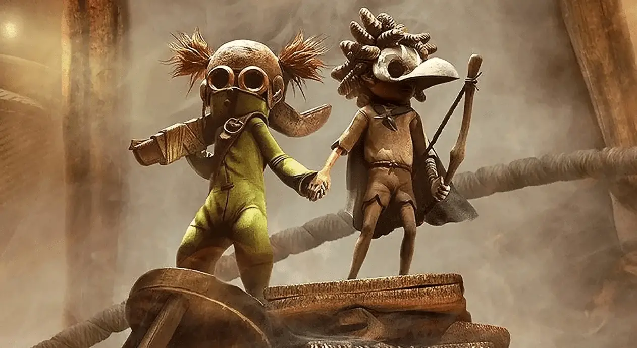 Little Nightmares 3: rivelata la data di uscita ufficiale Little Nightmares 3: rivelata la data di uscita ufficiale