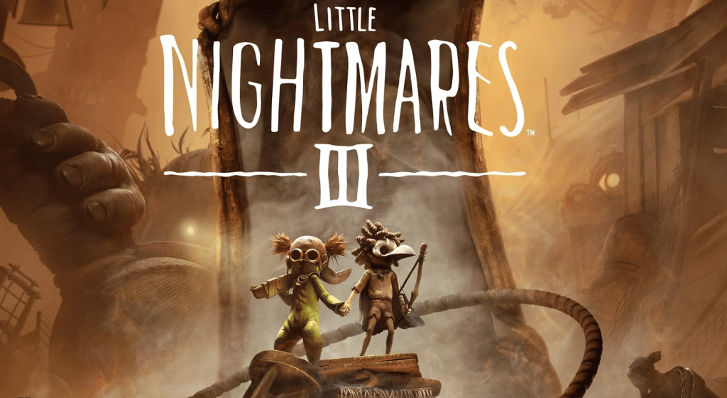 Little nightmares 3