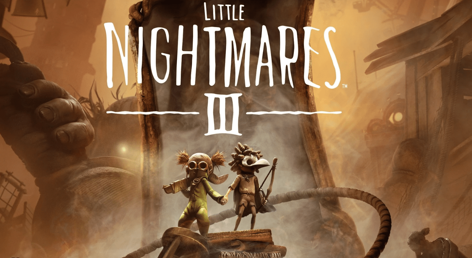 Little Nightmares 3: rivelata la data di uscita ufficiale