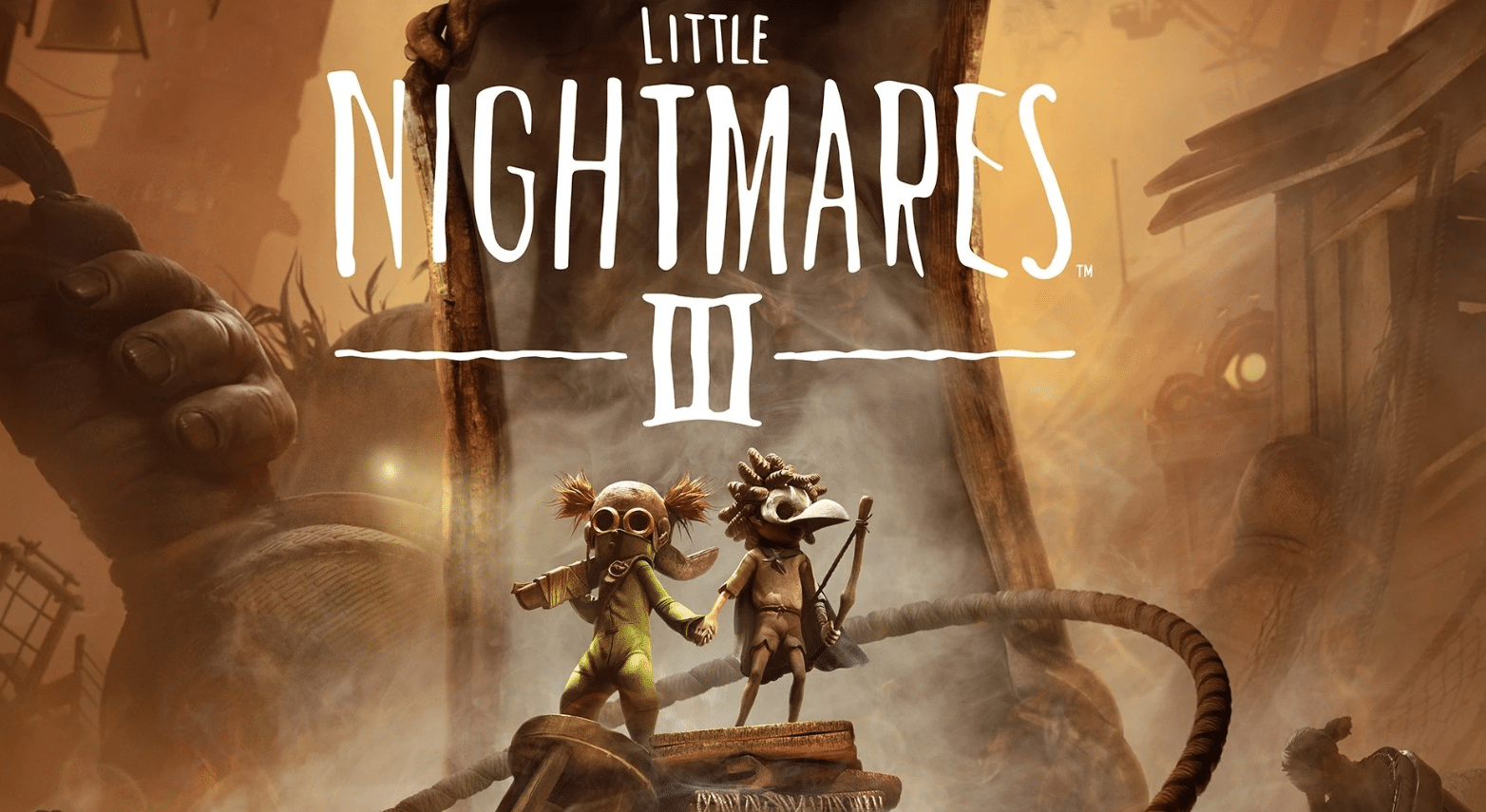 Little nightmares 3: rivelata la data di uscita ufficiale