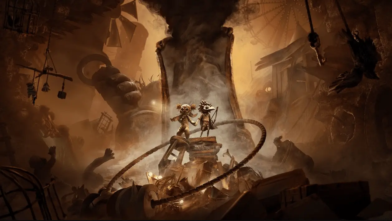 Little Nightmares 3: rivelata la data di uscita ufficiale Little Nightmares 3: rivelata la data di uscita ufficiale