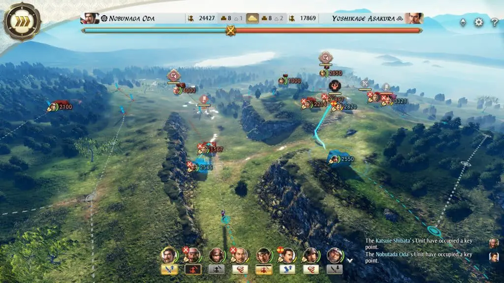 NOBUNAGA'S AMBITION: Awakening Complete Edition, recensione (PlayStation 5) NOBUNAGA'S AMBITION: Awakening Complete Edition, recensione (PlayStation 5)