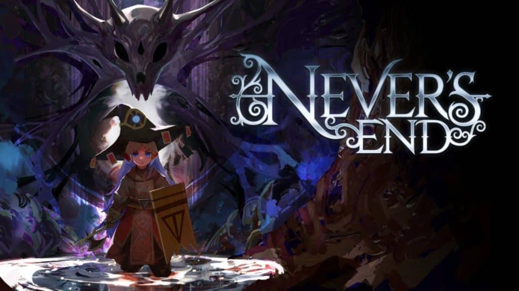 Never's end
