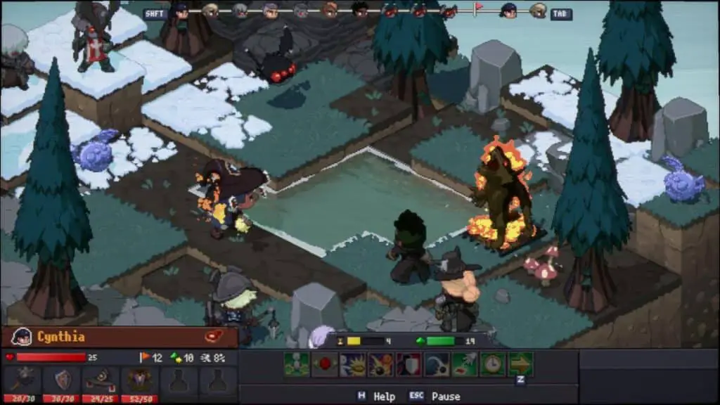 Never’s End: il nuovo RPG tattico con magia elementale e strategie dinamiche never s end 2