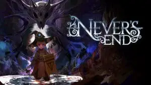 never's end
