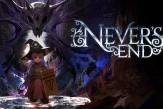 never's end