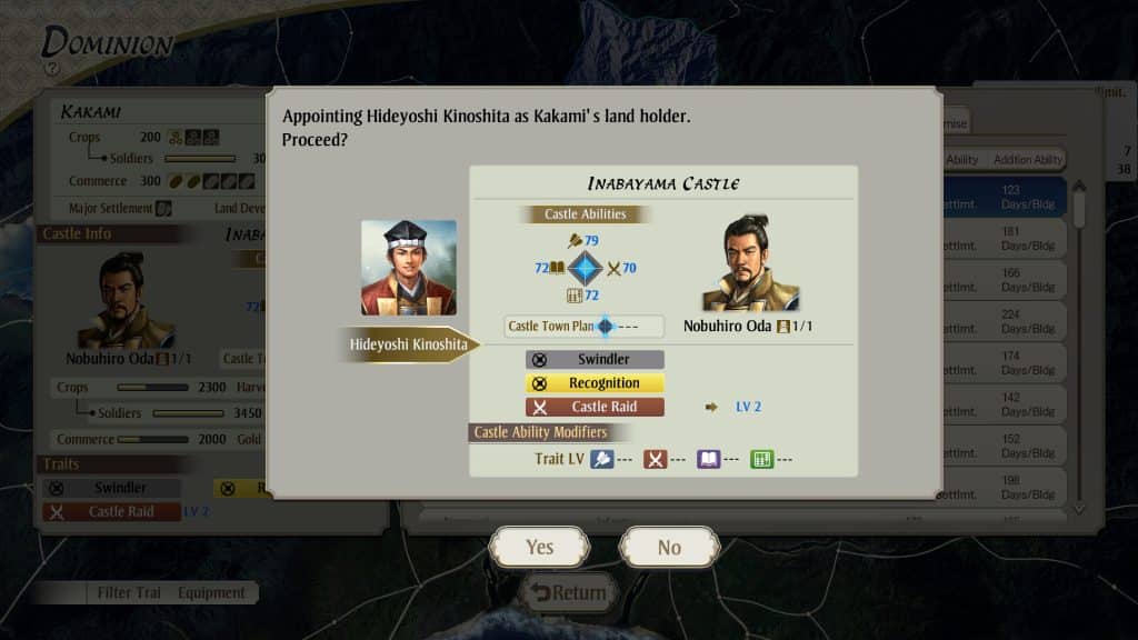 NOBUNAGA'S AMBITION: Awakening Complete Edition, recensione (PlayStation 5) NOBUNAGA'S AMBITION: Awakening Complete Edition, recensione (PlayStation 5)