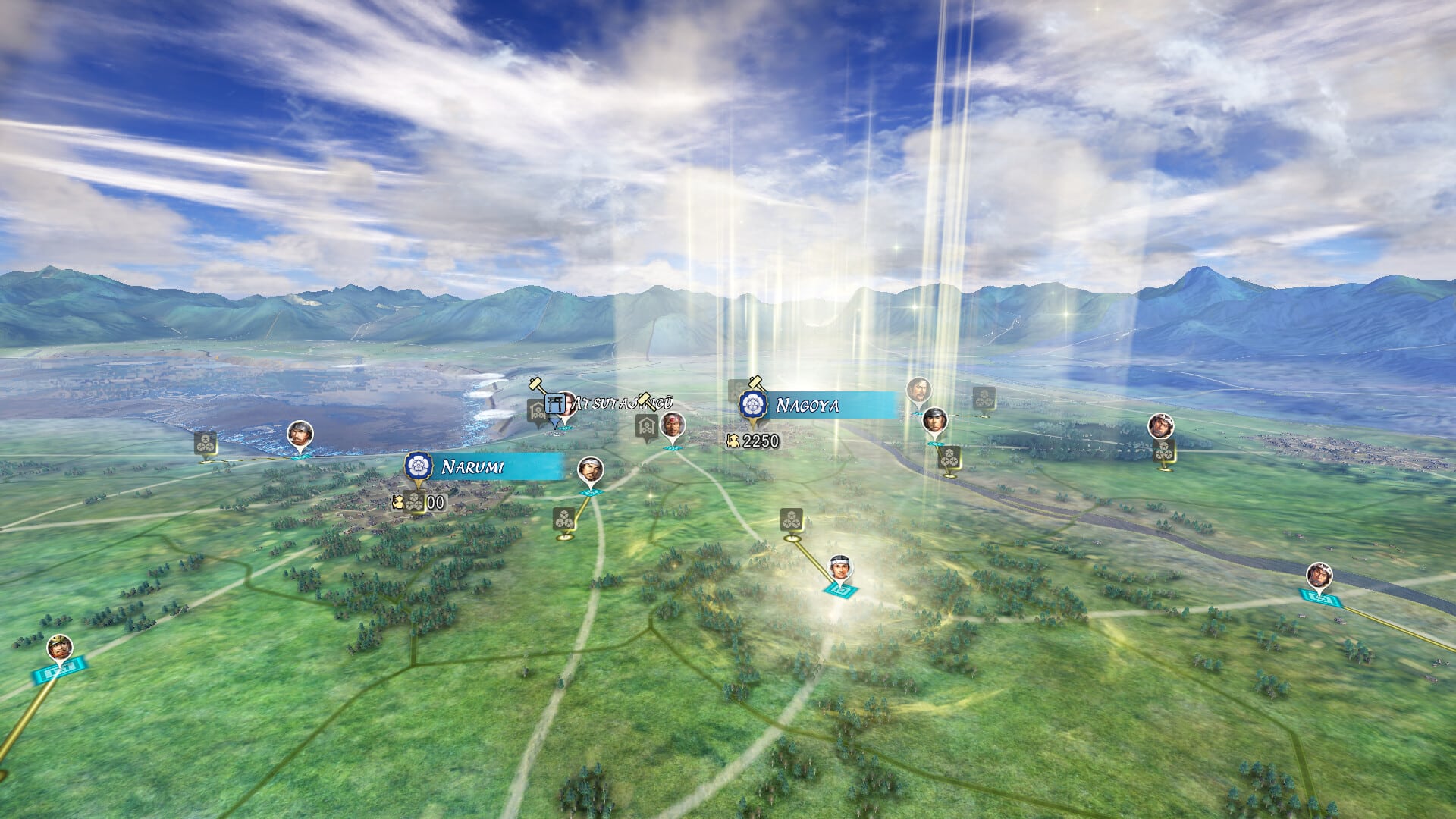 NOBUNAGA'S AMBITION: Awakening Complete Edition