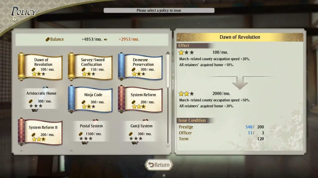 NOBUNAGA'S AMBITION: Awakening Complete Edition, recensione (PlayStation 5) NOBUNAGA'S AMBITION: Awakening Complete Edition, recensione (PlayStation 5)