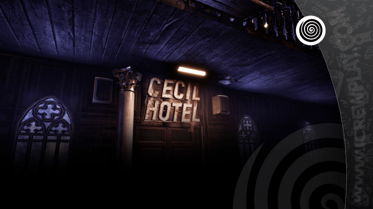 The cecil the journey begins (steam)