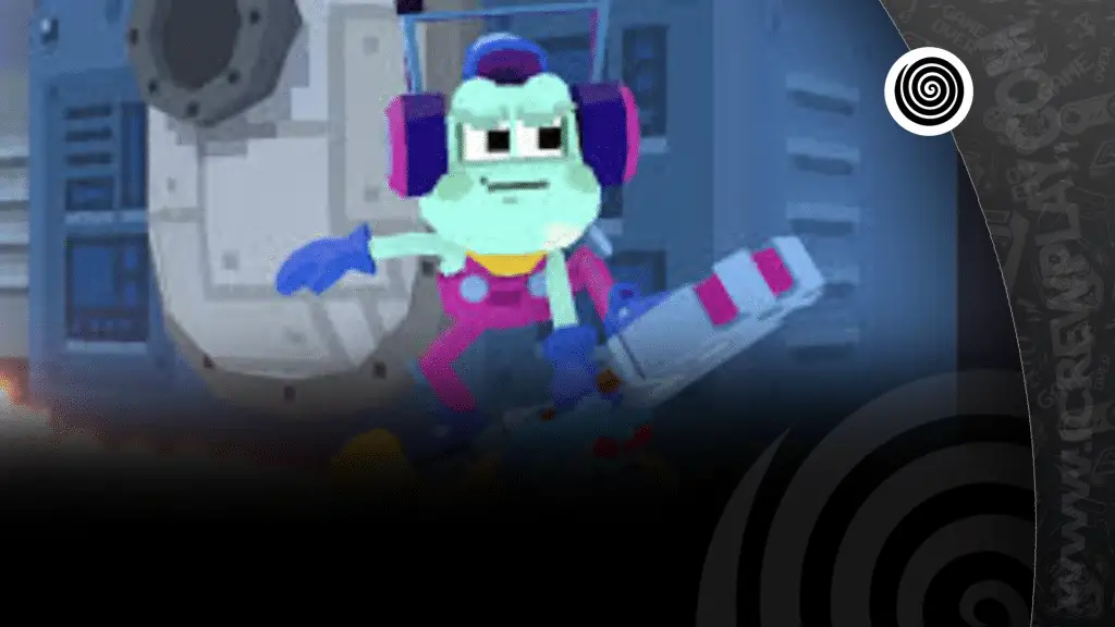 Seafrog, recensione (steam) Seafrog