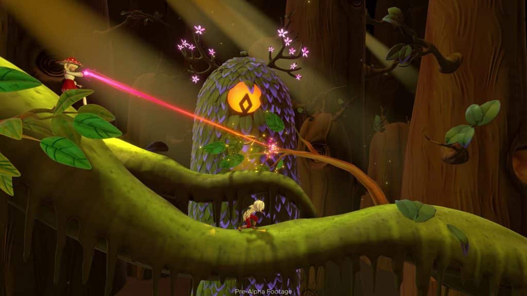 Weeny Wise, demo (Steam)