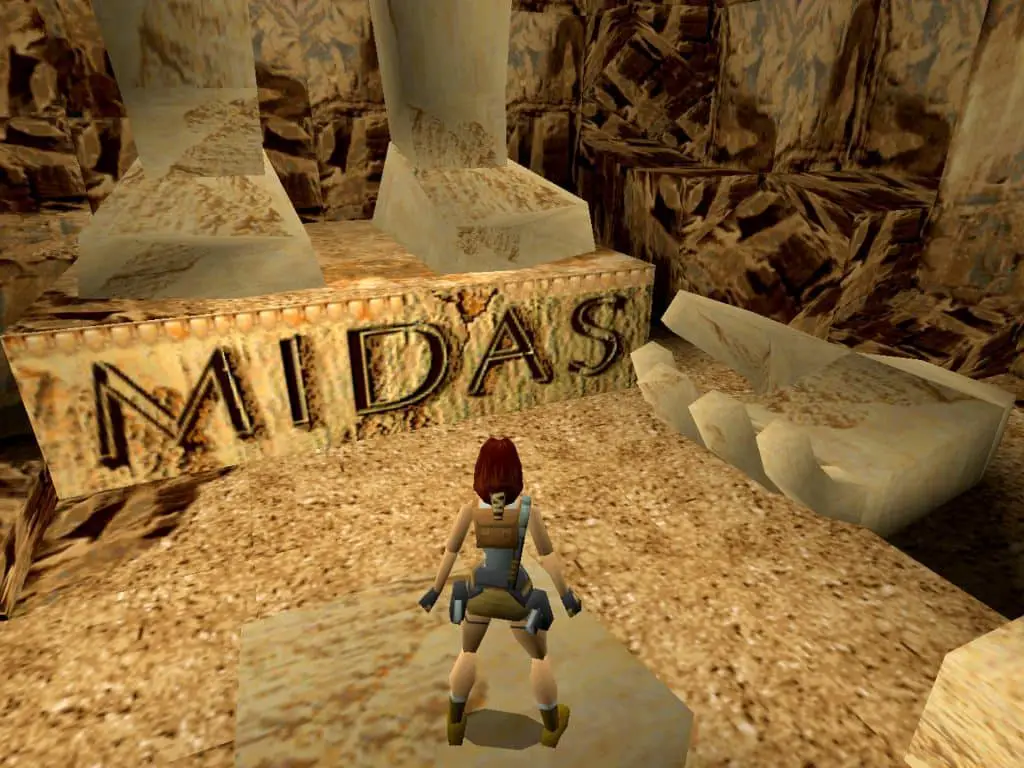 Top 5 livelli dei Tomb Raider classici Top 5 livelli dei Tomb Raider classici