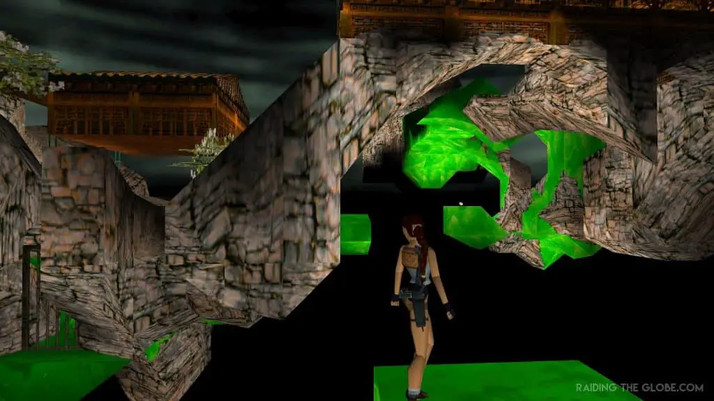 Top 5 livelli dei Tomb Raider classici Top 5 livelli dei Tomb Raider classici