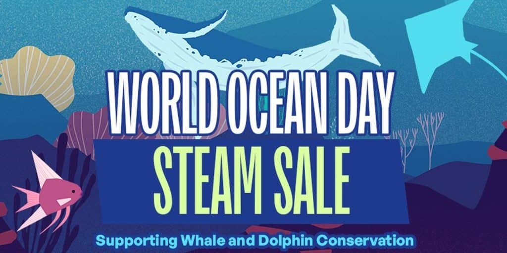 Steam world ocean day