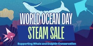 steam world ocean day