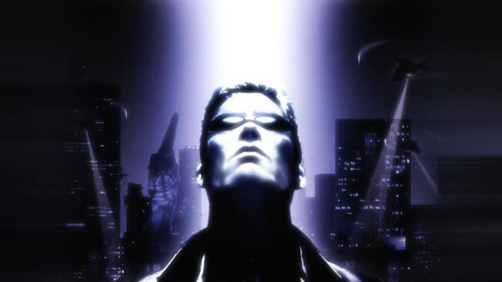 Adam Jensen - PlayerOne#123 Adam Jensen