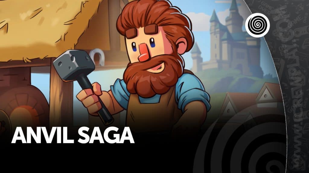 Anvil saga, recensione (nintendo switch)