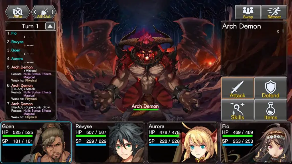 Astral Takers, recensione (Nintendo Switch) Astral Takers, recensione (Nintendo Switch)