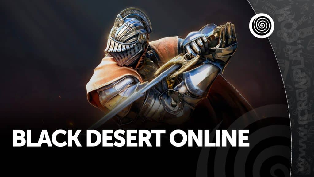 Black desert online