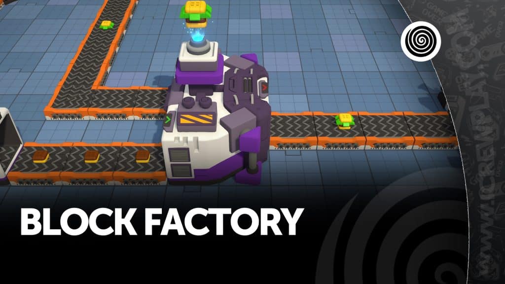 Block factory, la recensione (steam)