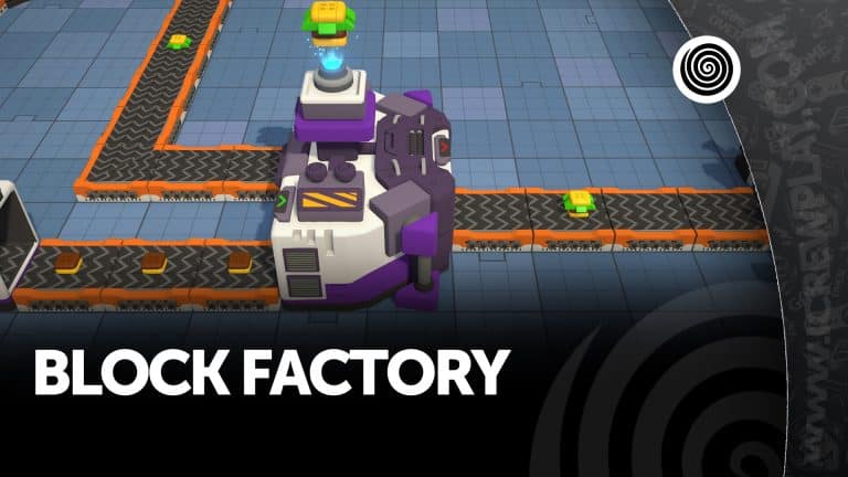 Block factory, la recensione (steam)