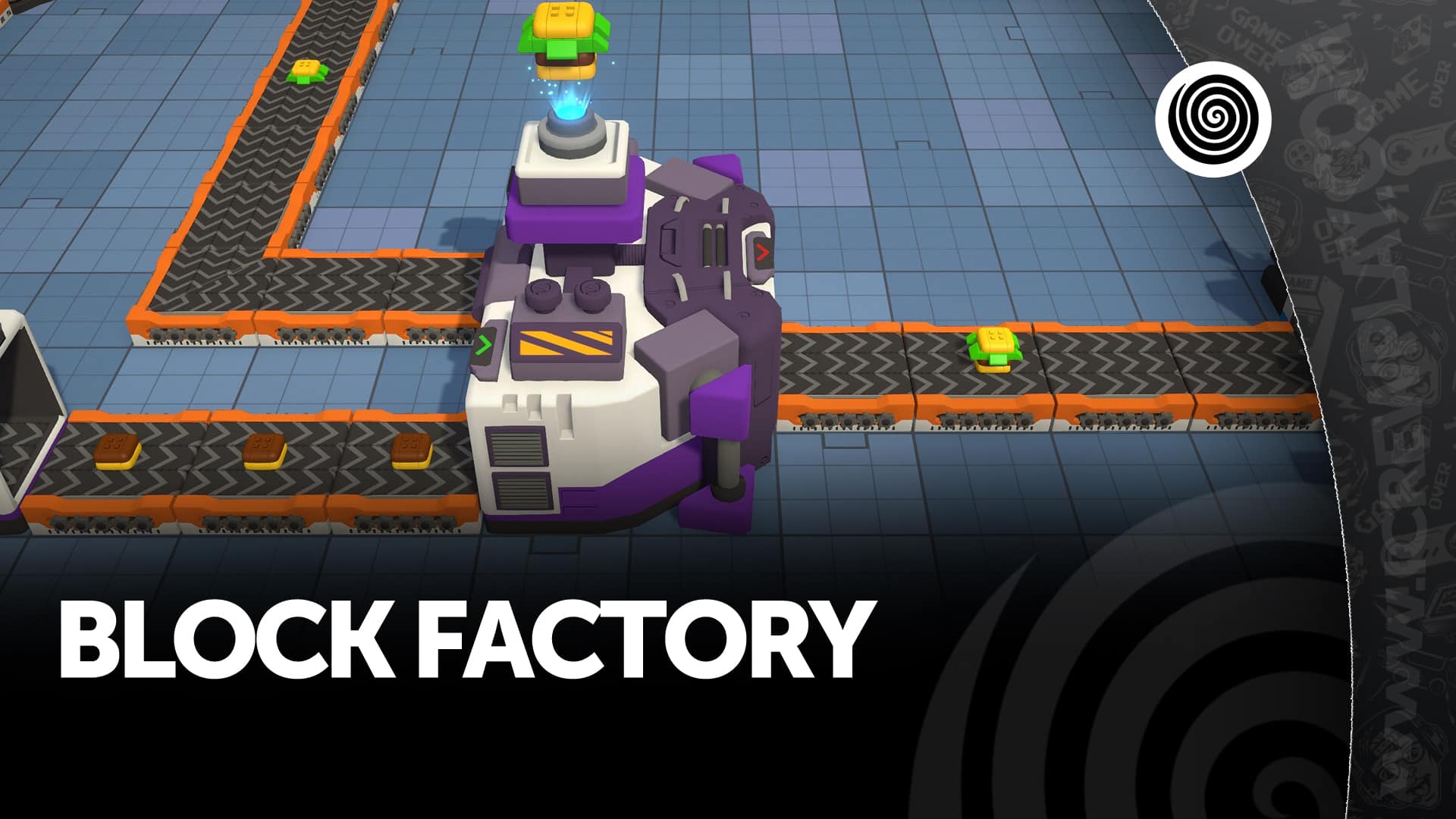 Block Factory