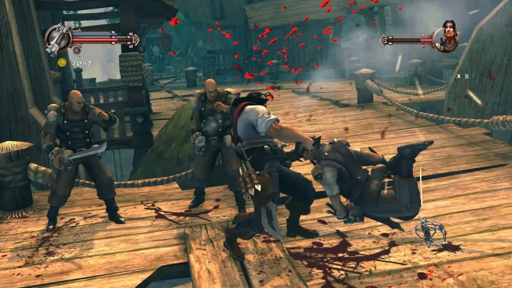 Captain Blood