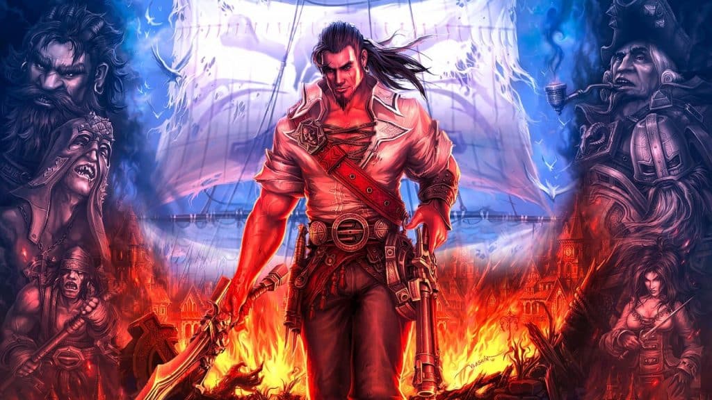 Captain blood, la recensione (steam)